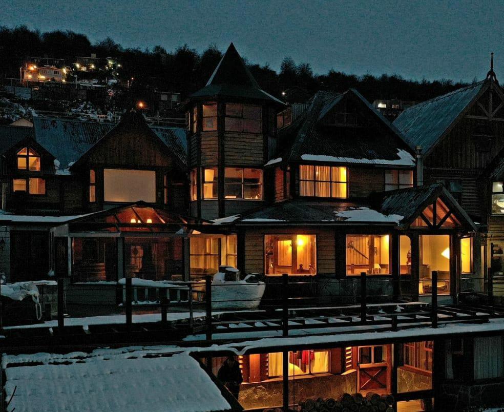 Ushuaia Lodge Las Margaritas 430 Exterior foto