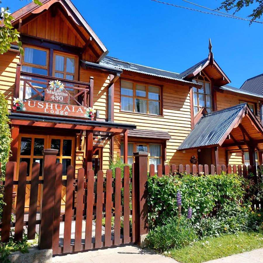 Ushuaia Lodge Las Margaritas 430 Exterior foto