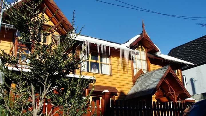Ushuaia Lodge Las Margaritas 430 Exterior foto