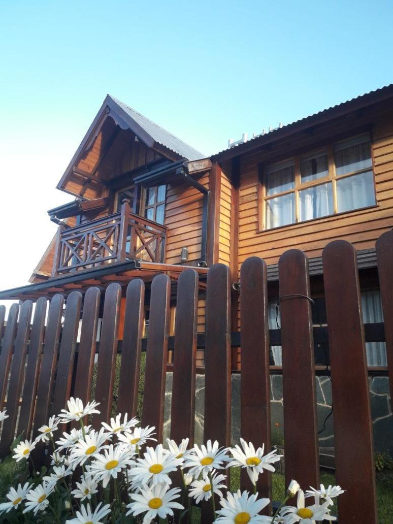 Ushuaia Lodge Las Margaritas 430 Exterior foto