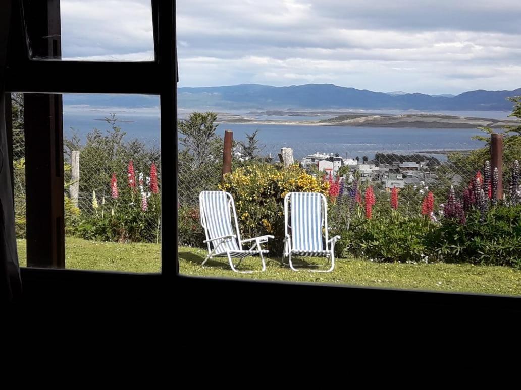 Ushuaia Lodge Las Margaritas 430 Exterior foto